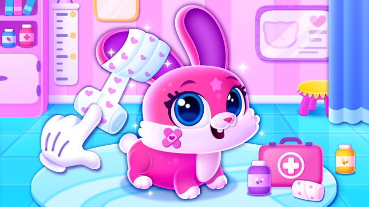 Animal Hospital — Baby Games