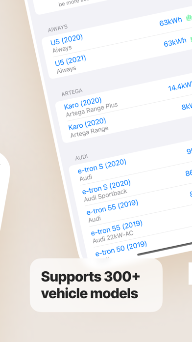 Kilowatt – Electric Car Timer Screenshot