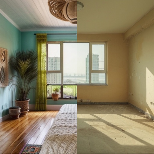 Room Design: AI Redesign