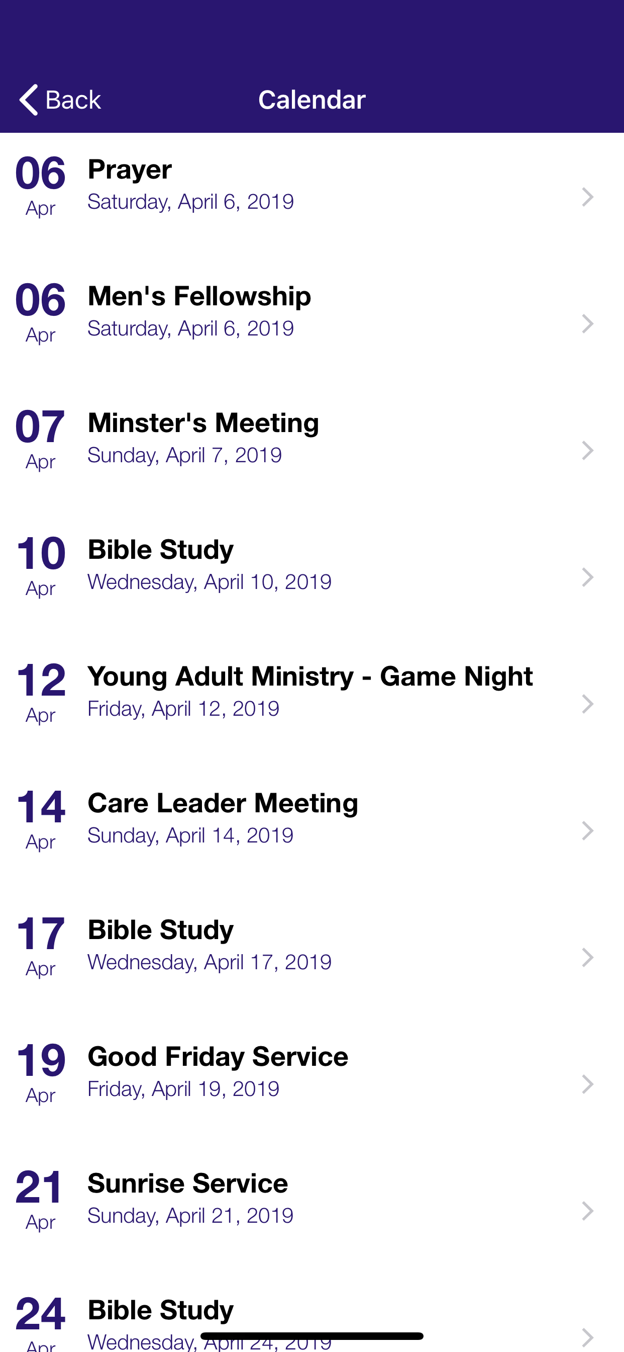 Highview Christian Fellowship