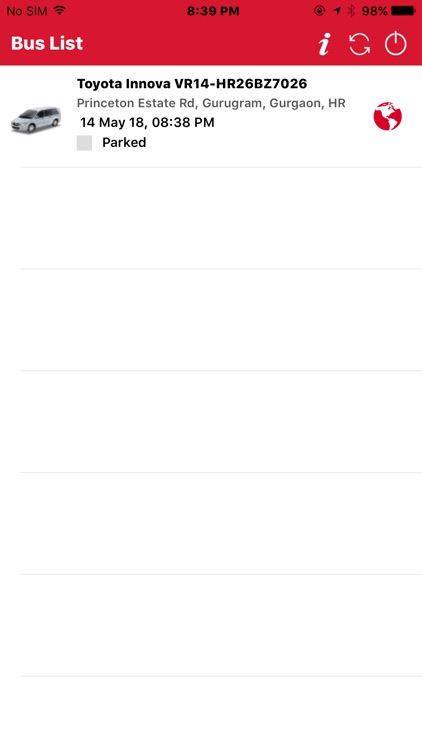 Where is My School Bus