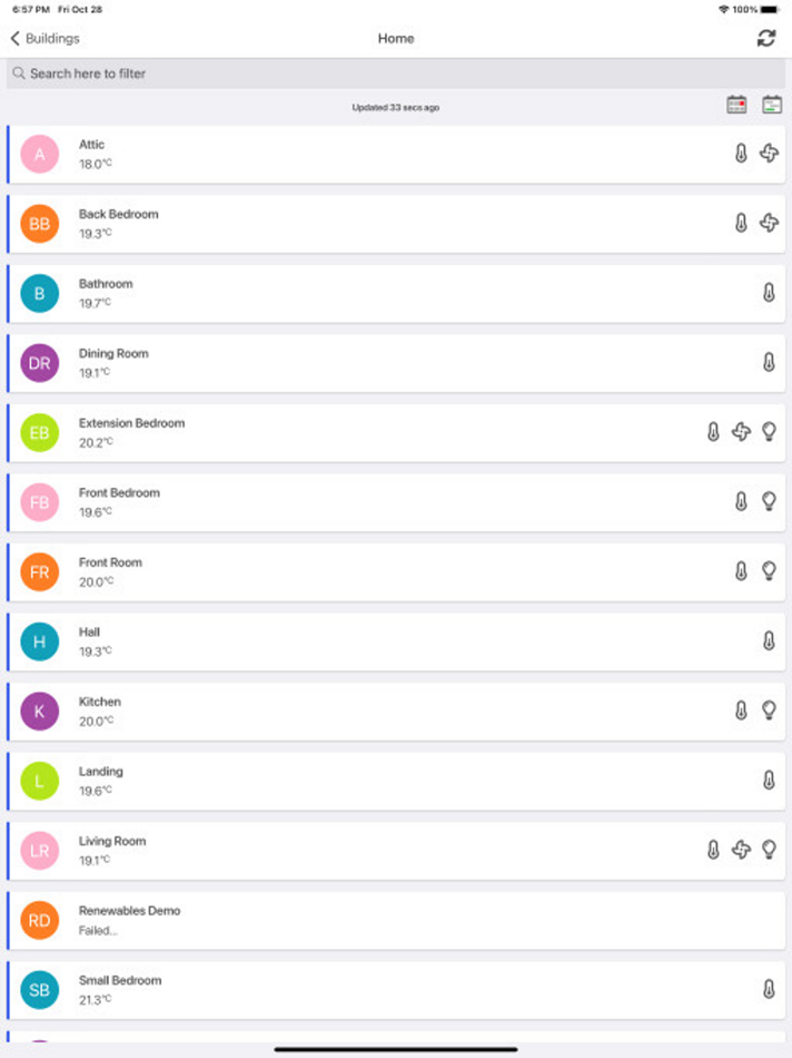 #6. BeMS View (iOS) 由: Mark Wint