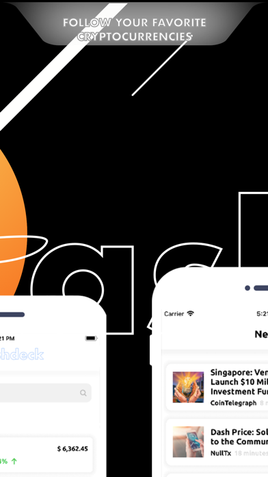 Screenshot #2 pour HashDeck