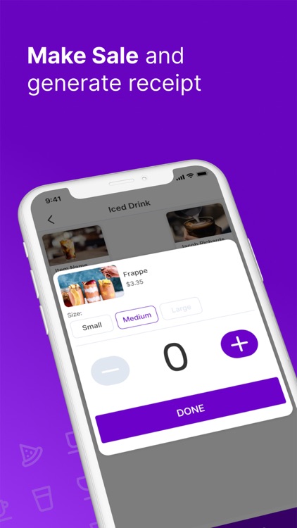 Point hub POS - Point of Sale screenshot-3