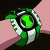 Hero Time: Alien's omnitrix icon