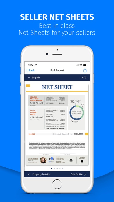 KeyTitleTexasAgent ONE iPhone screenshot