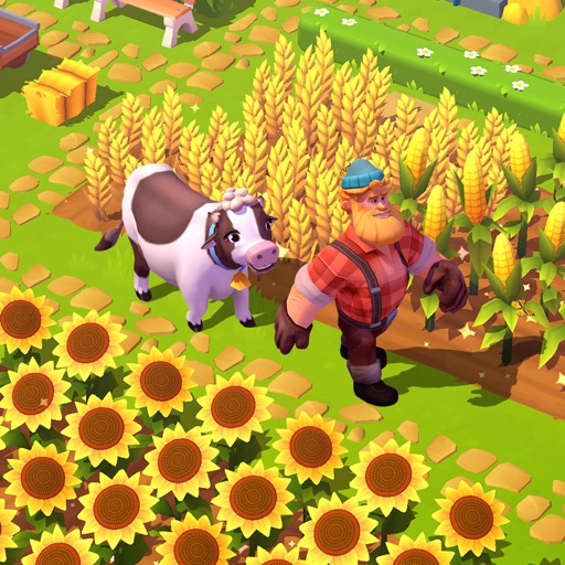 FarmVille 3 – Farm Animals iOS App