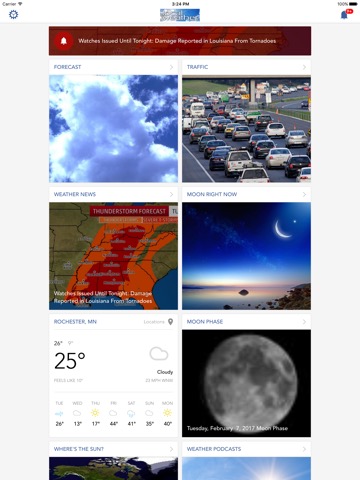 Local Weather Radar & Forecastのおすすめ画像1