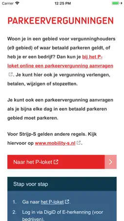 Eindhoven.nl screenshot 3