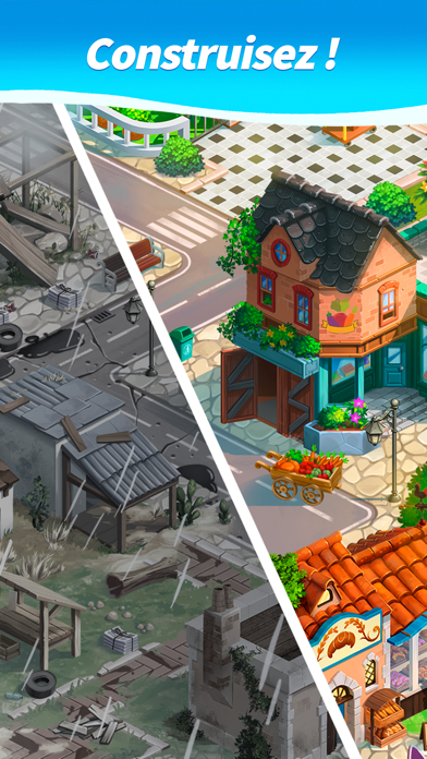Screenshot #3 pour Travel Town - Odyssée combinée