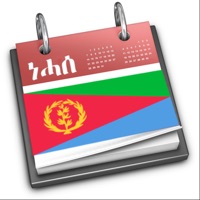 Eritrean Calendar - Tigrinya