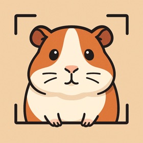 Hamster, Guinea Pig Identifier