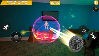 Scare Mom Dad Horror Toy Games Screenshot