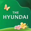 현대백화점 앱 아이콘, iPhone App Store 免费榜 16위