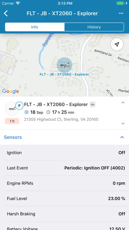 Fleetistics Supervisor screenshot 2 of 5