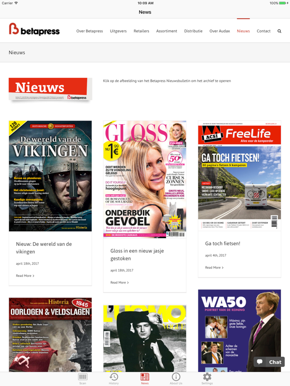 Screenshot #5 pour Betapress