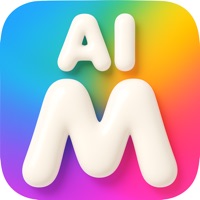 MELLO AI: Filters and Images app icon - Photo & Video app for iPhone