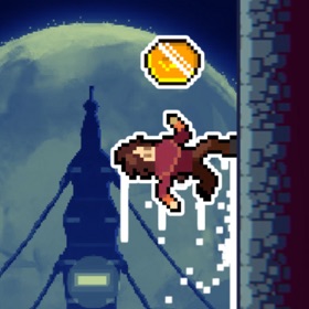 Screenshots (5) Gravity Sprinter Pixel