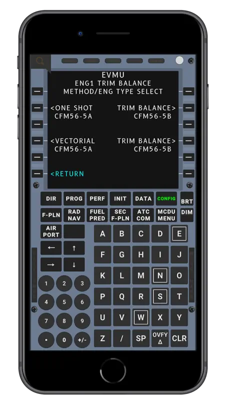 A320 CFDS Trainer screenshot 10 of 10