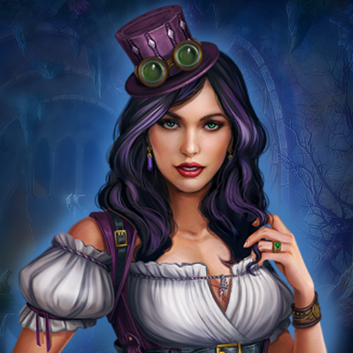 Hidden Objects: Twilight Town