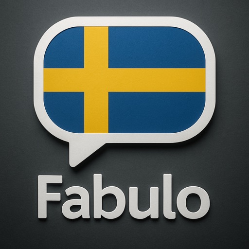 Swedish with Fabulo