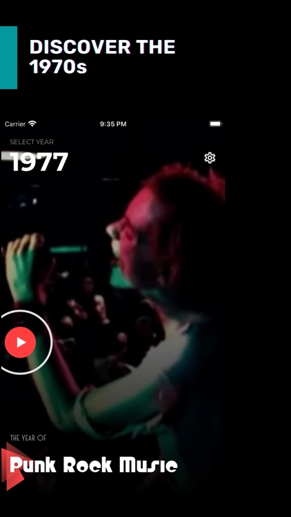 Rewind: Music Time Travel