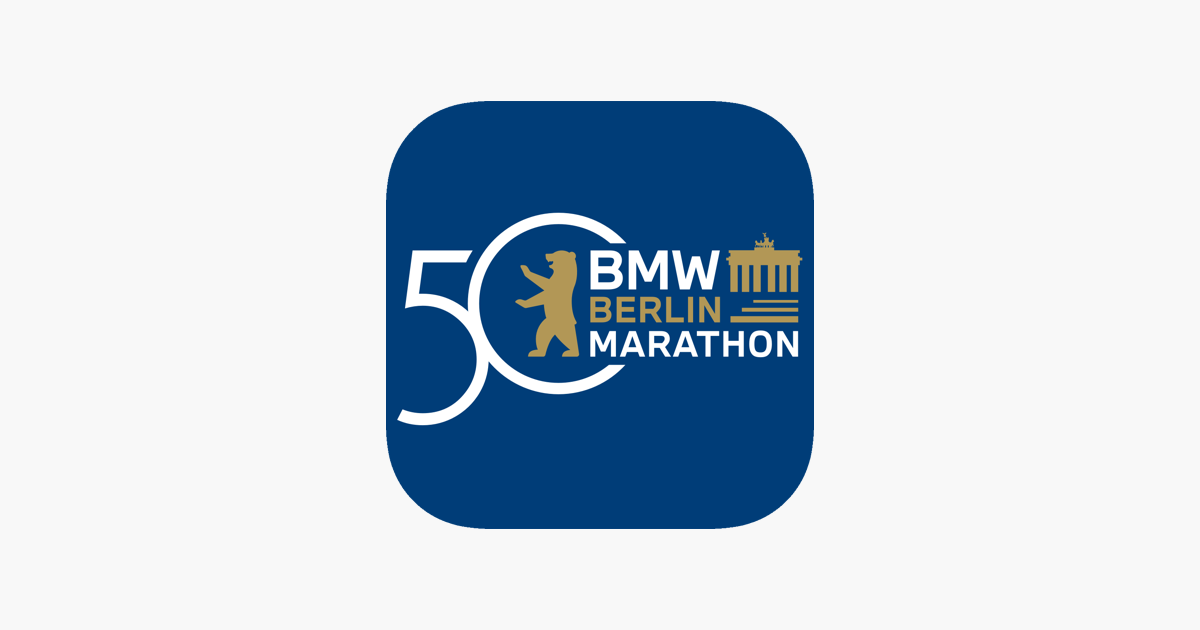 ‎BMW BERLINMARATHON 2024 on the App Store