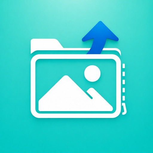 Export Photos - ZIP & Share
