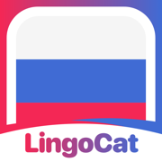 Learn Russian - LingoCat