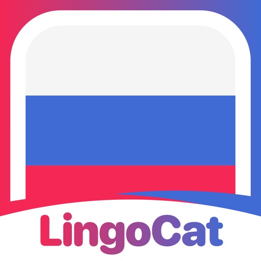 Learn Russian - LingoCat - AppWisp.com