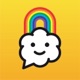 kChat Messenger - chat safely app icon - Social Networking app for iPhone