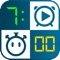Multi Timer is a beautifully designed time management app