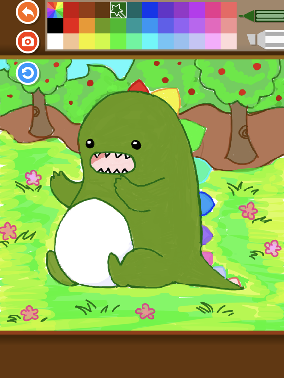 Screenshot #6 pour Simple Doodle games