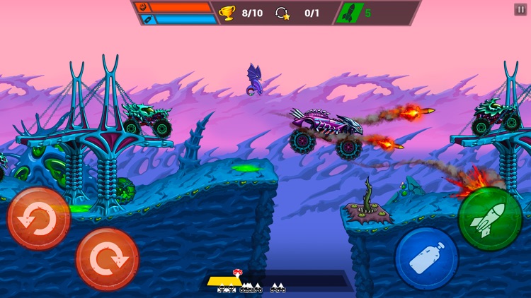 Mad Truck Challenge - Racing