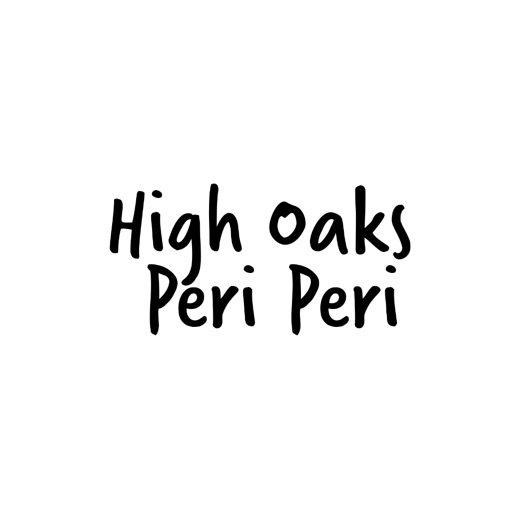 High Oaks Peri Peri