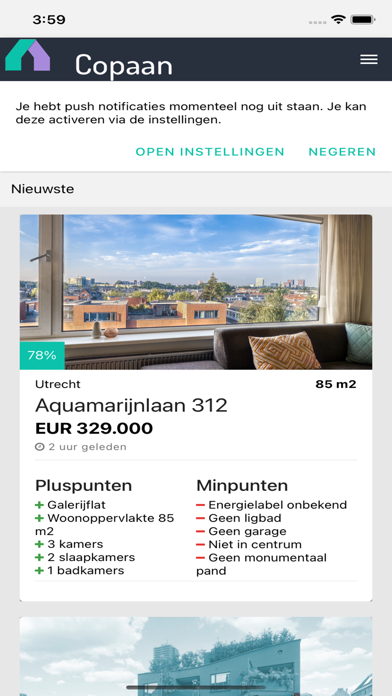 Copaan Screenshot