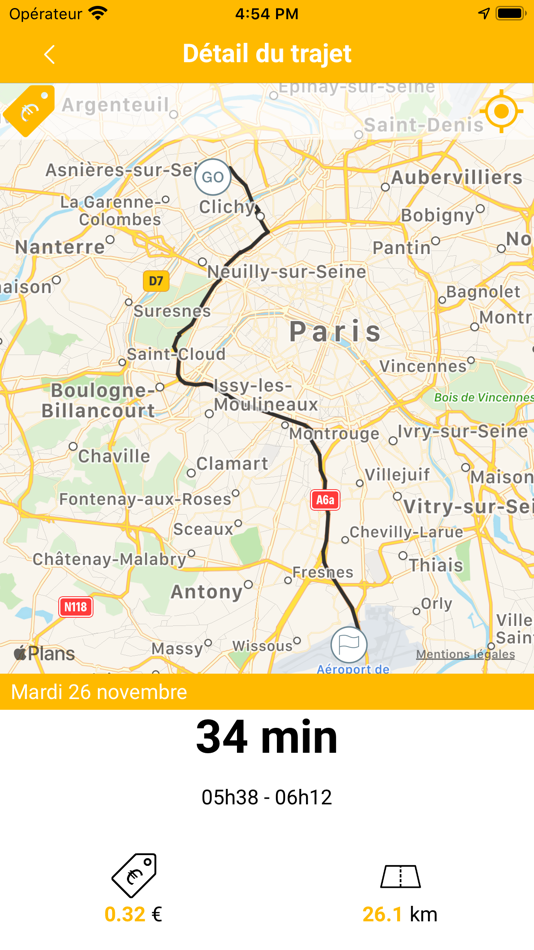 #5. L'assurance auto à l'usage (iOS) 由: Altima par MAIF