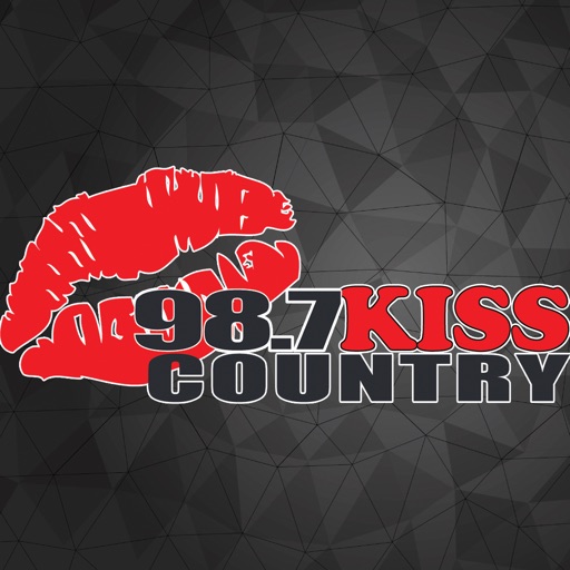 98.7 KISS Country - AppWisp.com
