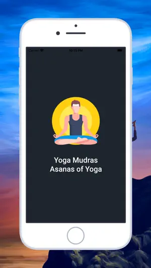 Yoga Mudras - Asanas of Yoga screenshot 1