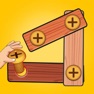 Get Wood Screw Sorting Puzzle for iOS, iPhone, iPad Aso Report