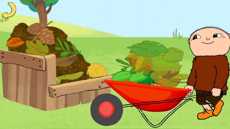 Beep beep Alfie Atkins - Kids screenshot-5