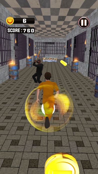 Screenshot #3 pour Park Runner Endless Treasure