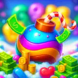 Sweet Merge: Win Real Cash - 앱 아이콘