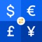 Convert no longer make mistakes thanks to the reference currency conversion application on the AppStore