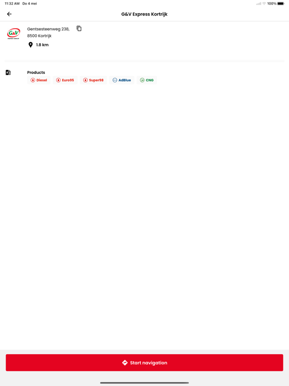 Screenshot #6 pour Caps Energy Finder