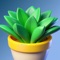 PlantCares is a manual app designed for plant enthusiasts to document their indoor or outdoor plants