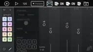Visual Mixer iphone bilder 1