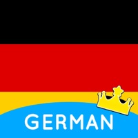 Learn German Beginner Easily app icon - Education app for iPhone