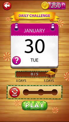 Word Connect: Candy Store screenshot 3