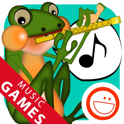 Music Games The Froggy Bands
